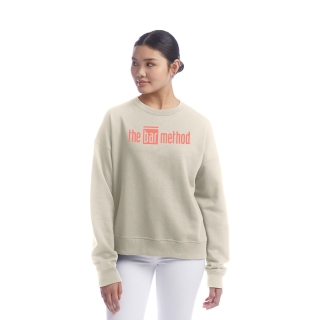 Bar Method Champion Power Blend Sweatshirt 