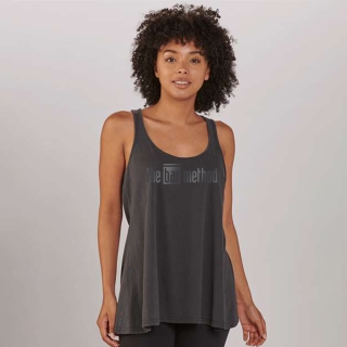 Bar Method Womens Splitback Tank