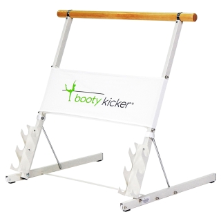 Booty Kicker (R) Home Exercise Barre
