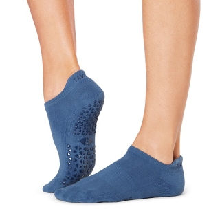 Tavi Savvy Grip Sock Blue