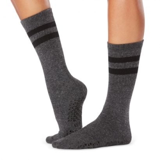 Tavi Kai Crew Grip Sock