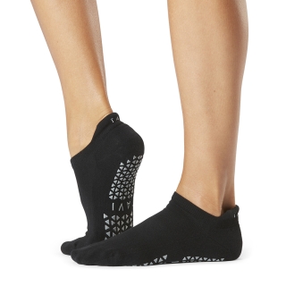 Tavi Savvy Grip Sock Black