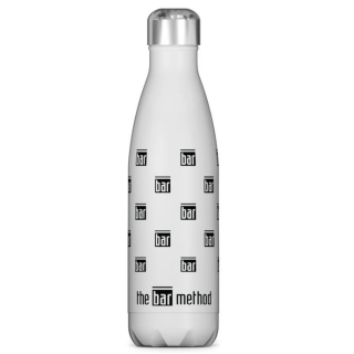 Bar Method X S'well All Over Logo Water Bottle
